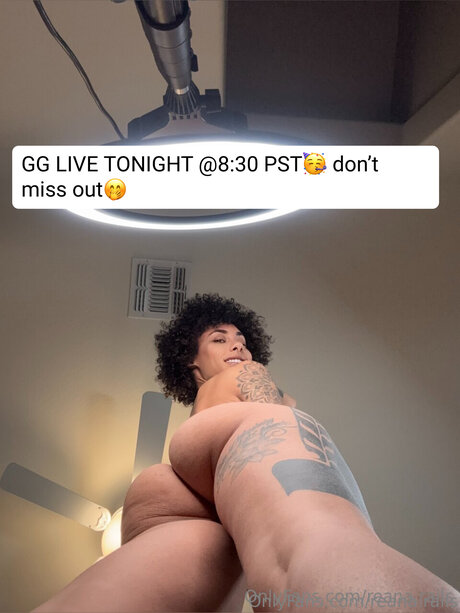 Reana Rails onlyfans leaks sex