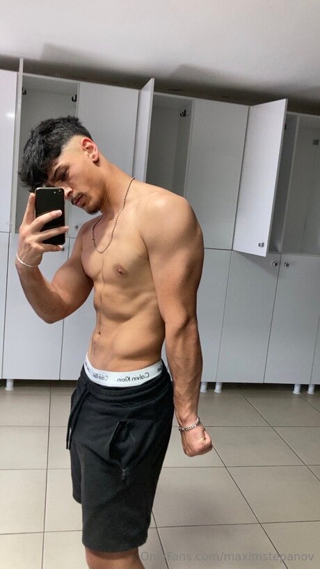 Maximstepanov onlyfans naked leaks