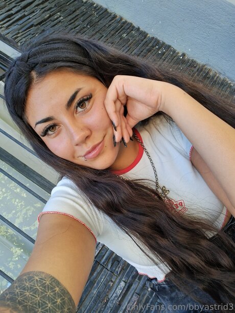 Bbyastridx onlyfans porn nude