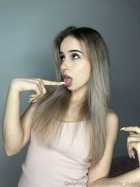 Xterribly Cutex porn only fans