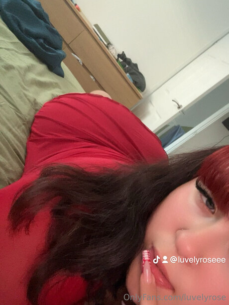 Luvelyrose leaked naked onlyfans