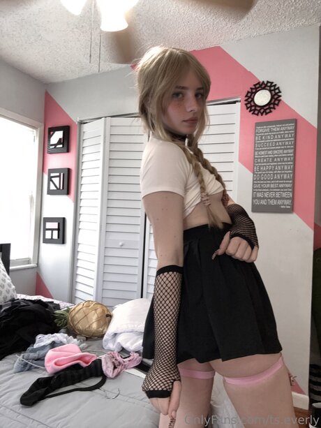 Ts Everly onlyfans leaked xxx