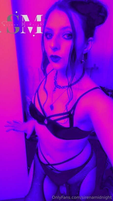 Sirenamidnight naked onlyfans leak