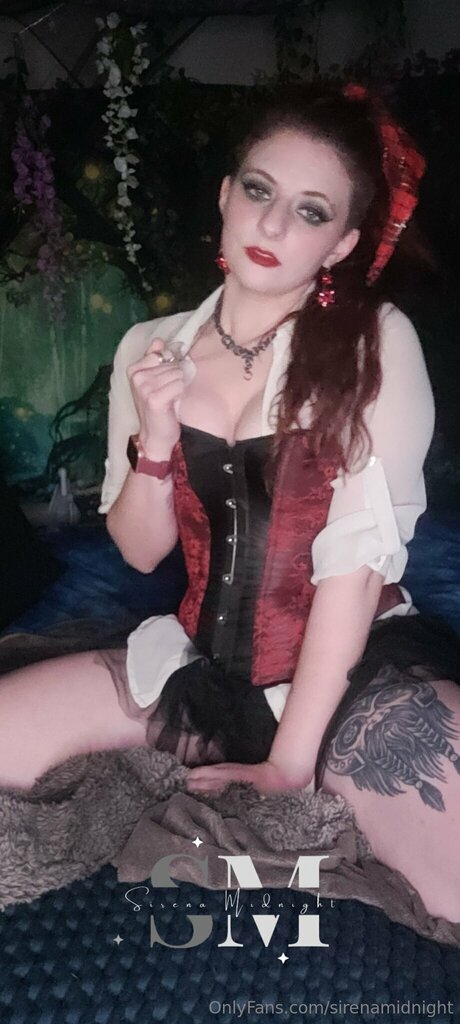 Sirenamidnight joi onlyfans
