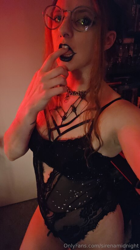 Sirenamidnight onlyfans porn leak