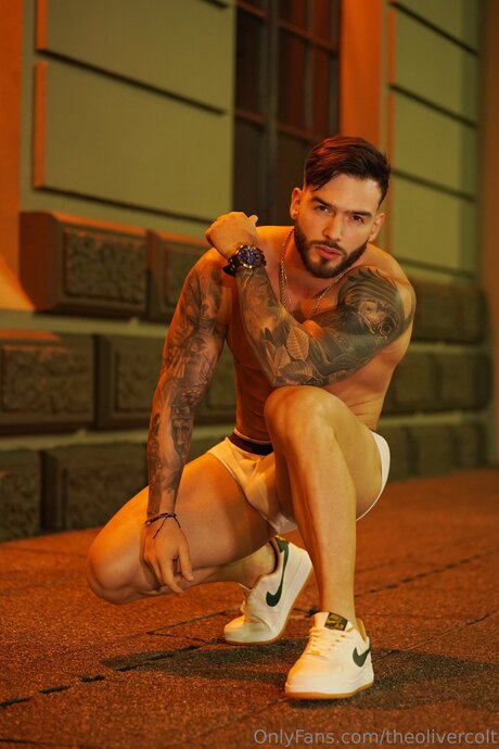 Theolivercolt naked leaked onlyfans