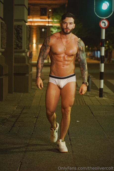 Theolivercolt onlyfans content type