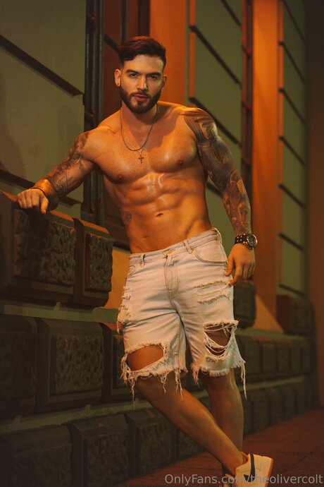 Theolivercolt only fans leaks porn