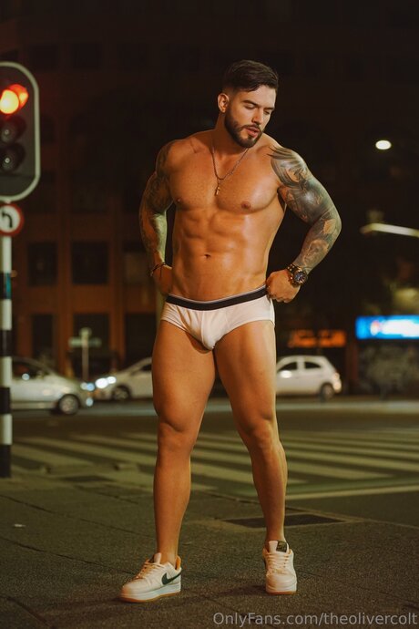 Theolivercolt nude onlyfans leaked