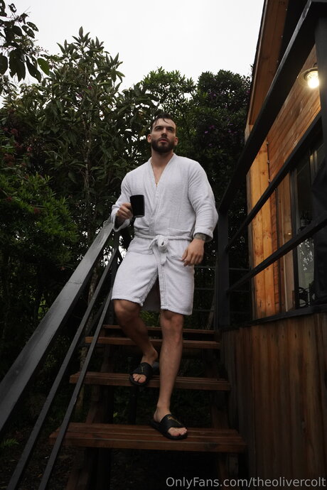 Theolivercolt only fans nude