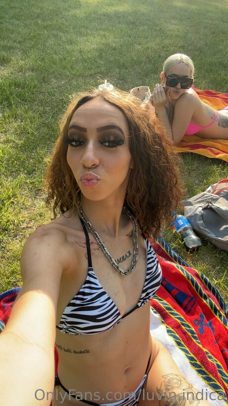 Becxa Hills onlyfans porn leak