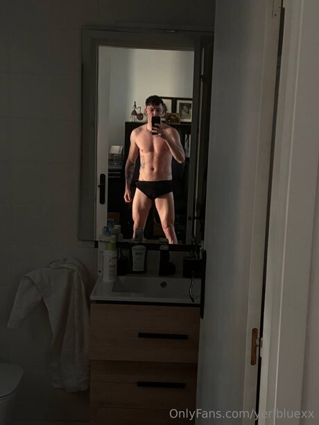 Yeribluexx leak only fans