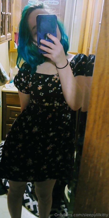 Sleepylilkitty leaked onlyfans photos