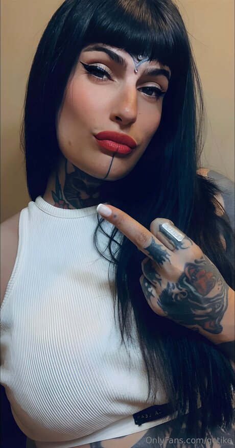 Gotikefree onlyfans leak nudes