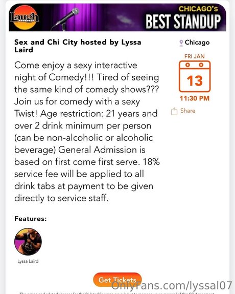 Lyssal07 onlyfans model photo