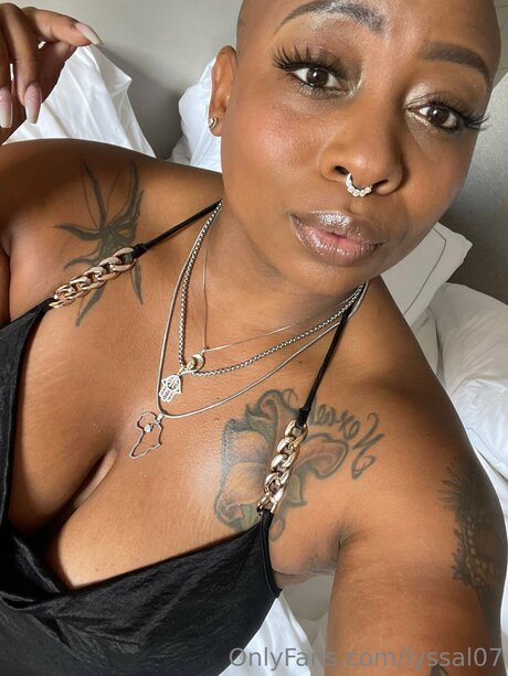 Lyssal07 leaked nude onlyfans