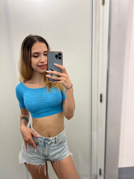 Yanakokka only fans photos