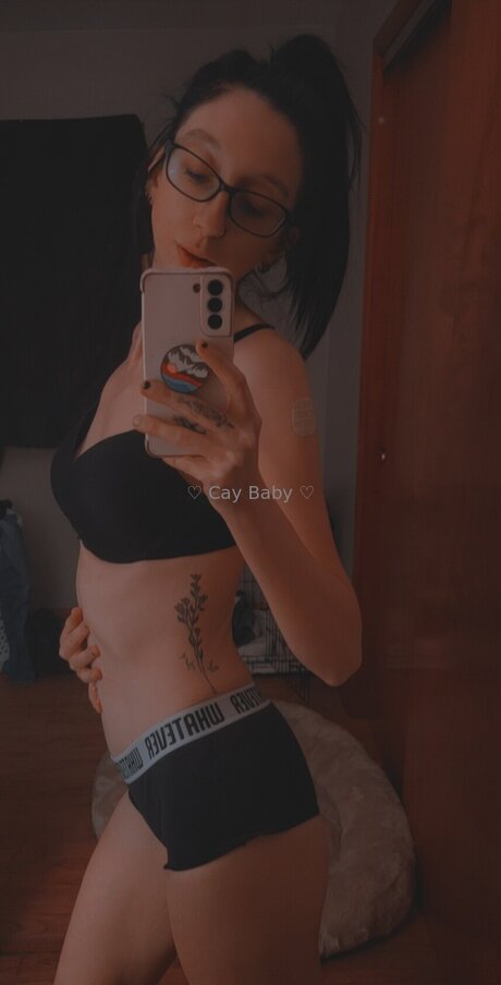 Caybaby 90 onlyfans naked pics