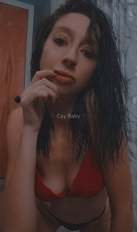 Caybaby 90 naked on onlyfans