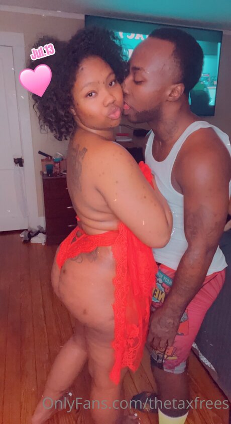 Thetaxfrees ass onlyfans