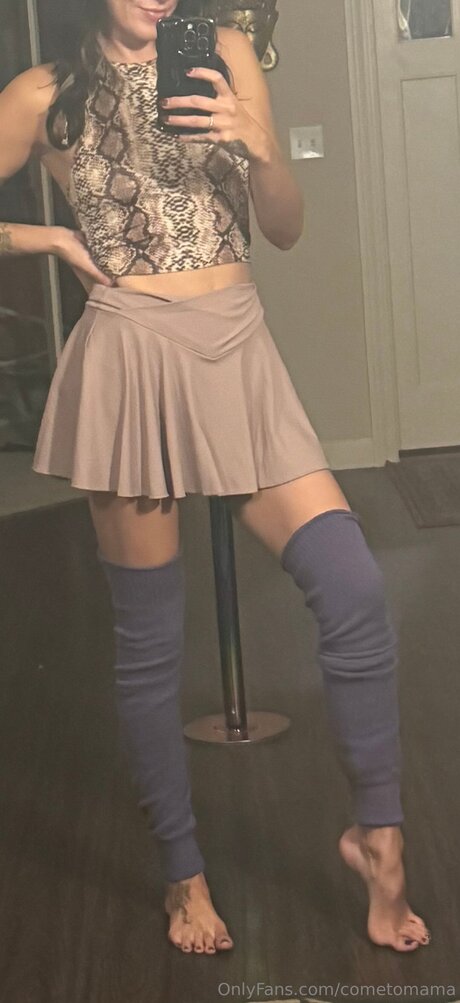 Cometomama naked onlyfans pics