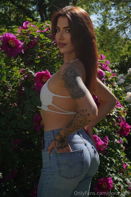 Dora Hihi onlyfans leak