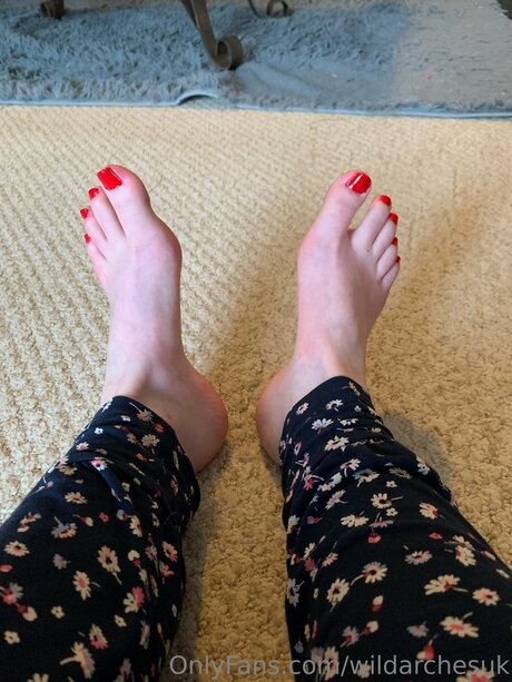 Wildarchesuk onlyfans leak