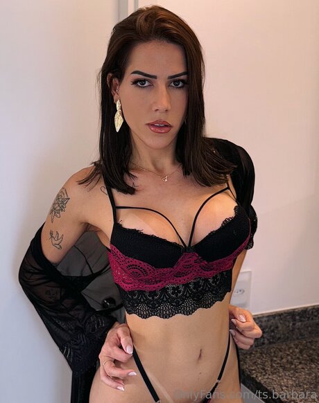 Ts Barbara xxx only fans