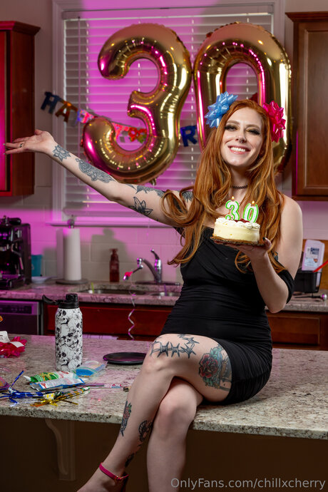 Chillxcherry onlyfans leak ass