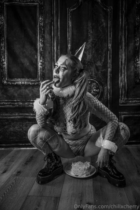 Chillxcherry boobs onlyfans