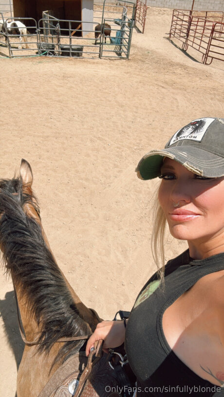 Sinfullyblonde onlyfans sex tape