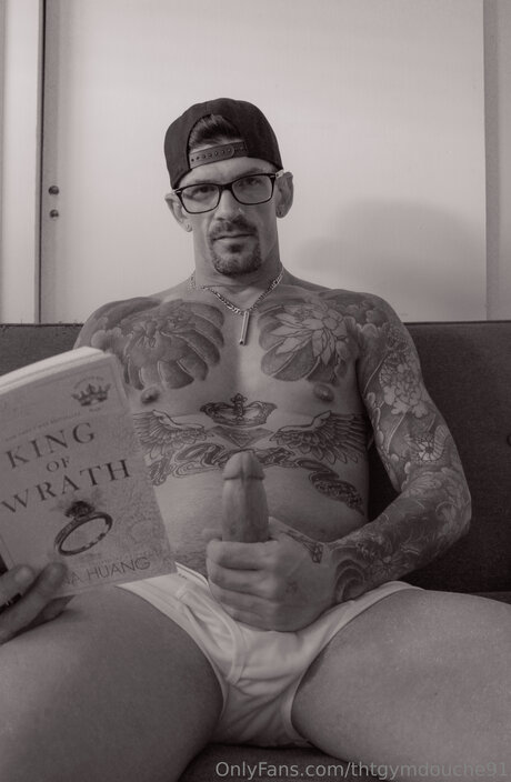 Thtgymdouche91 onlyfans model