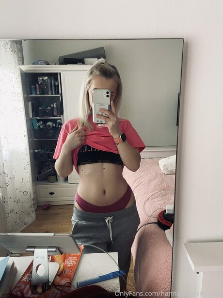 Hannahoc naked onlyfans