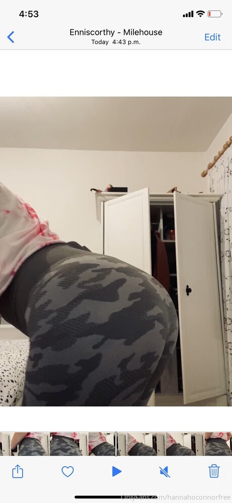 Hannahoc leaks onlyfans