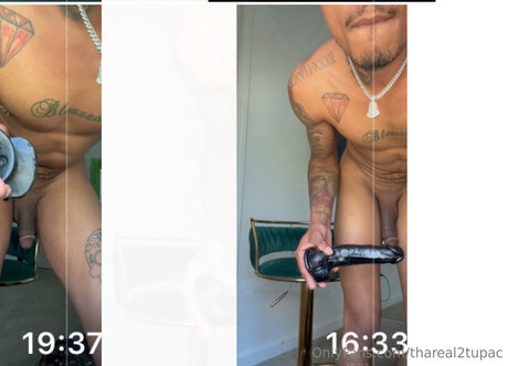 Thareal2tupac onlyfans leak fuck