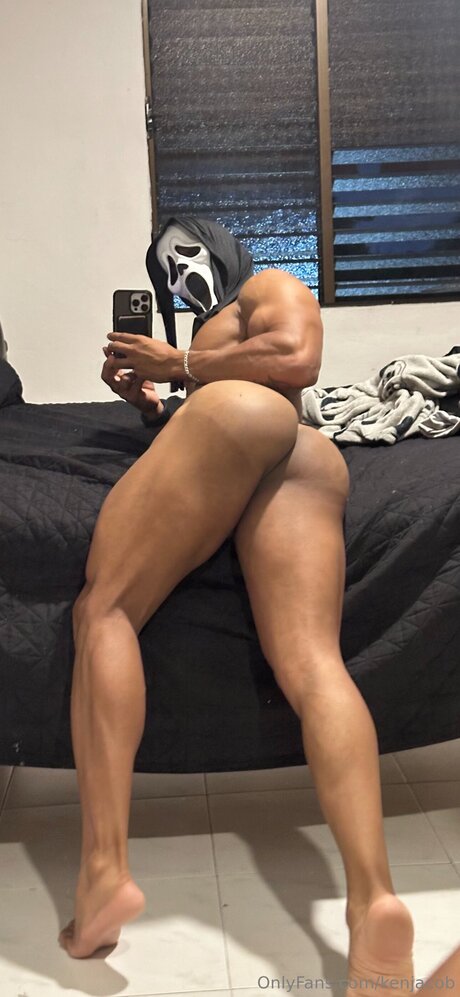 Kenjacob sexy onlyfans
