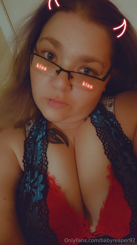 Babyreaper92 nudes leaked onlyfans