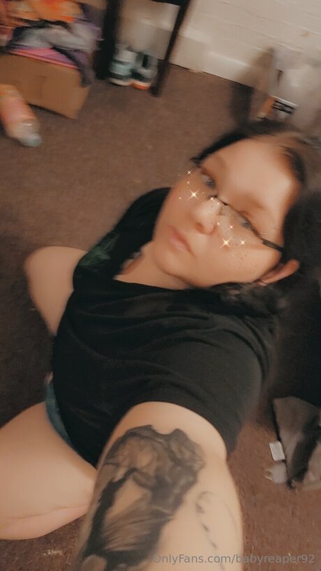 Babyreaper92 onlyfans leak ass