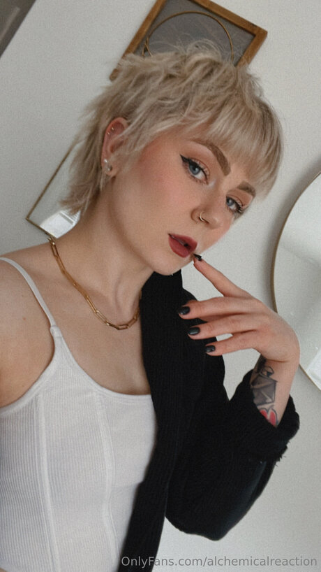 Alchemicalreaction onlyfans leaked tits