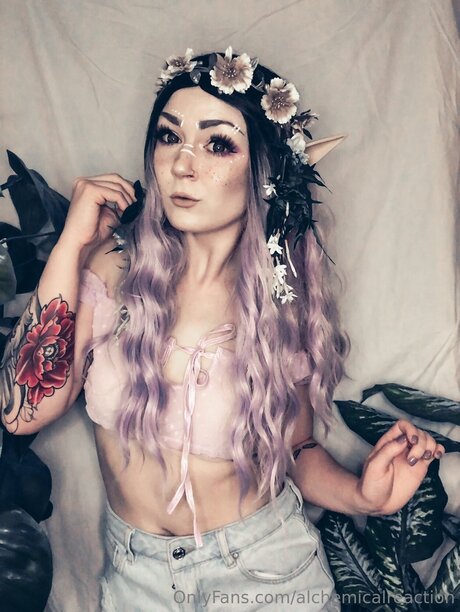 Alchemicalreaction leaked only fans porn