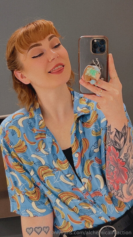 Alchemicalreaction onlyfans leaked tits