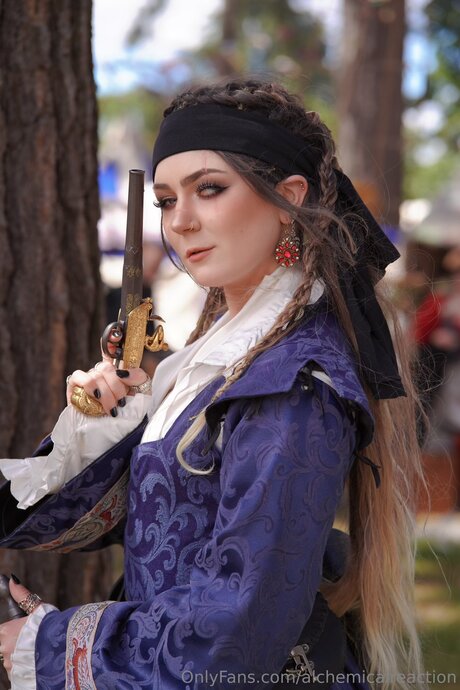 Alchemicalreaction nude leaks onlyfans