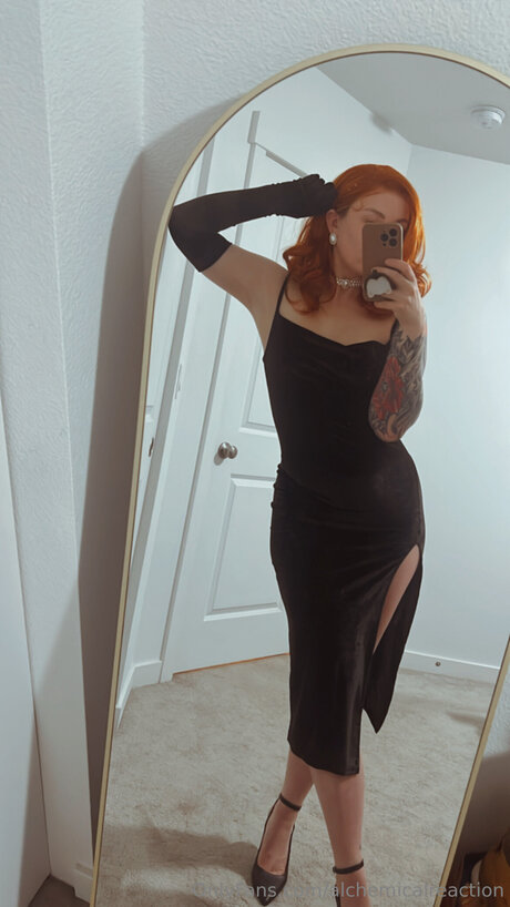 Alchemicalreaction nude only fans leaks