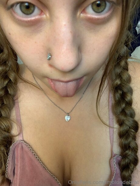 Imblondebrat leaks onlyfans porn