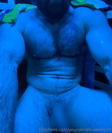 Yoursecretcowboy10 leaked onlyfans