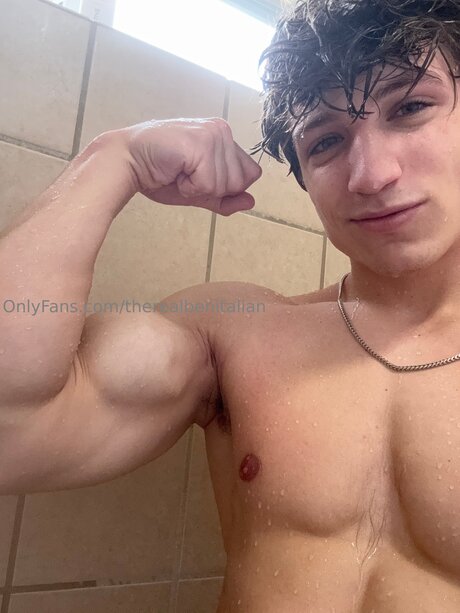 Therealbenitalian onlyfans strip tease