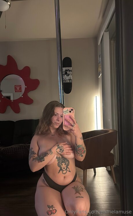 Pamelamuse nudes onlyfans leaked