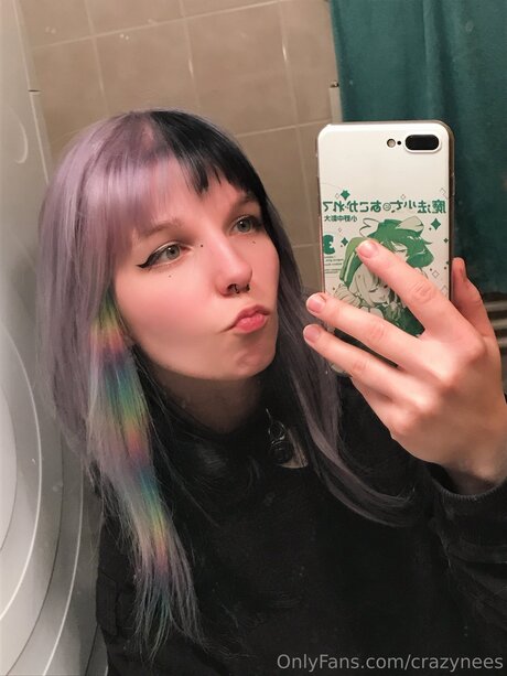 Crazynees nude on onlyfans