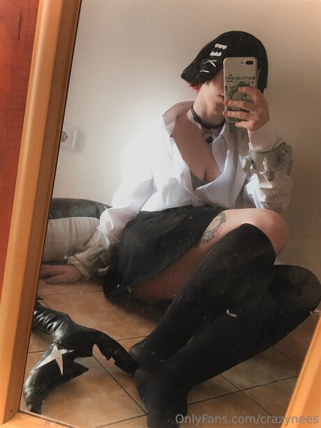 Crazynees onlyfans leaks xxx