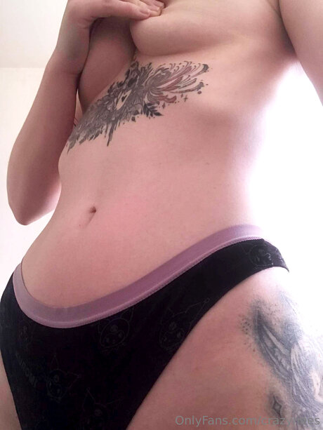 Crazynees only fans content